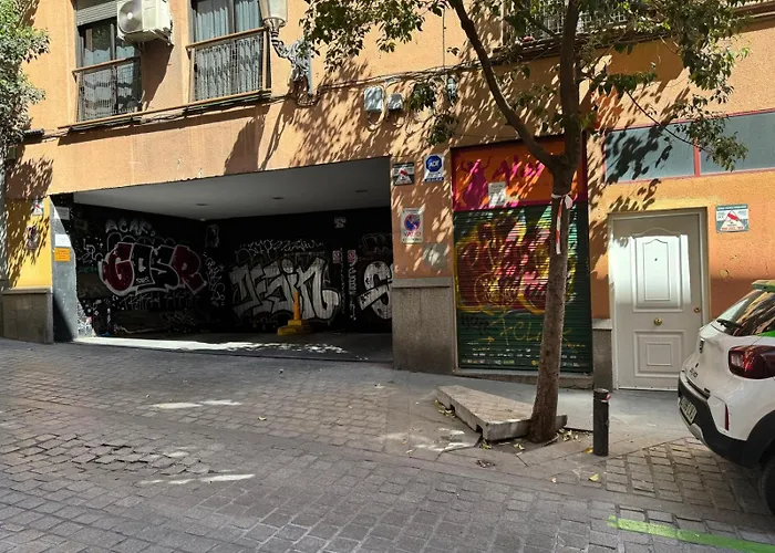 Hostal Abadia Madrid